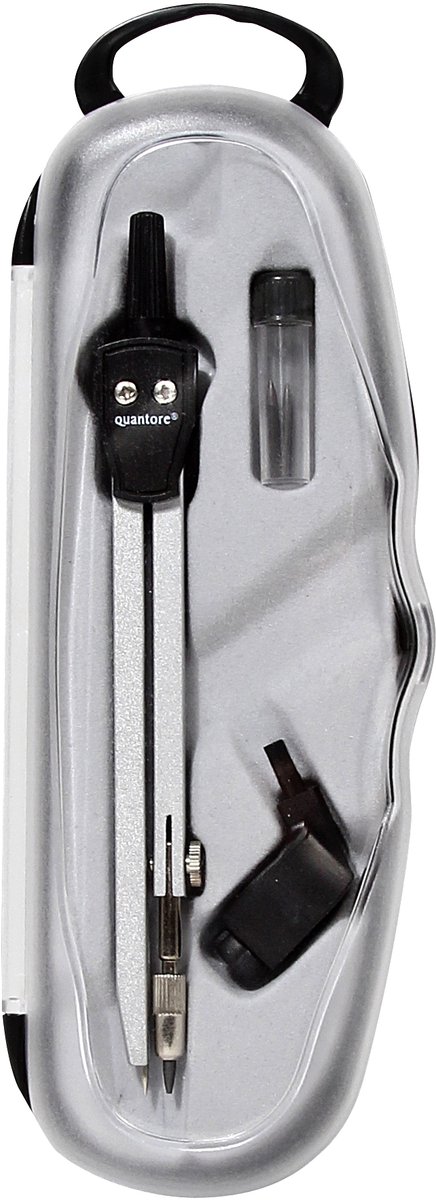 Passer Quantore basis 3-delig | 10 stuks